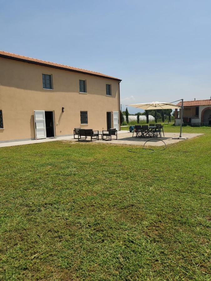 Villa Agriturismo I Casali Fiumaretta di Ameglia Exterior foto